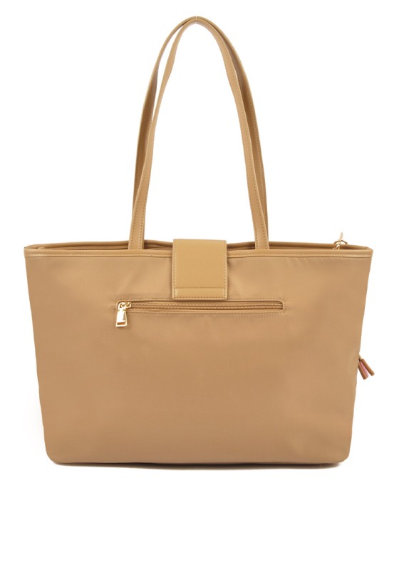 Bolso mujer ETIKA b30127 camel