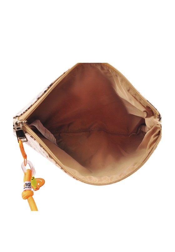 Bolsa playa mujer ETIKA b30131 beige