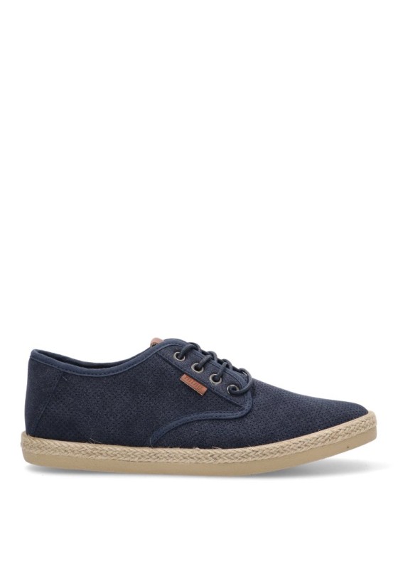 Bluchers hombre MUSTANG 84780 marino