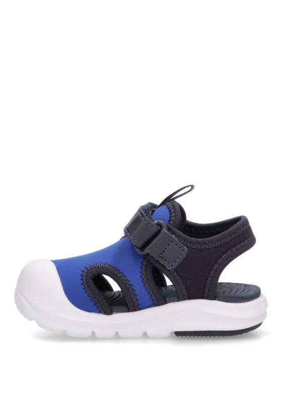 Chanclas sandalias playa niño PUMA 400585 azul