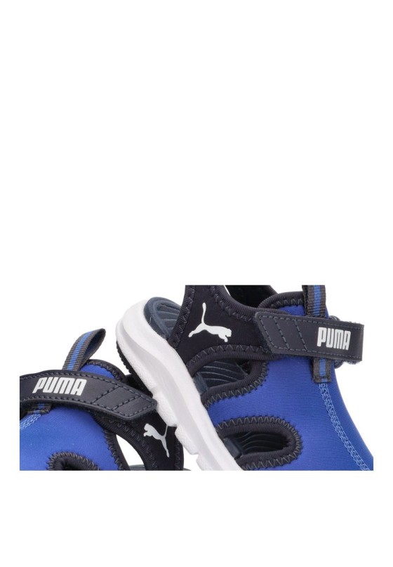 Chanclas sandalias playa niño PUMA 400585 azul