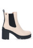 Botin mujer ETIKA 31911 beige