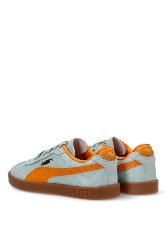 Deportivo mujer PUMA 401572 verde