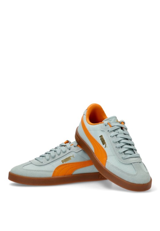 Deportivo mujer PUMA 401572 verde