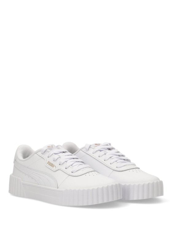 Deportivo mujer PUMA 401476 blanco