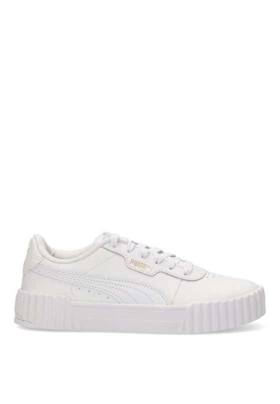 Deportivo mujer PUMA 401476 blanco