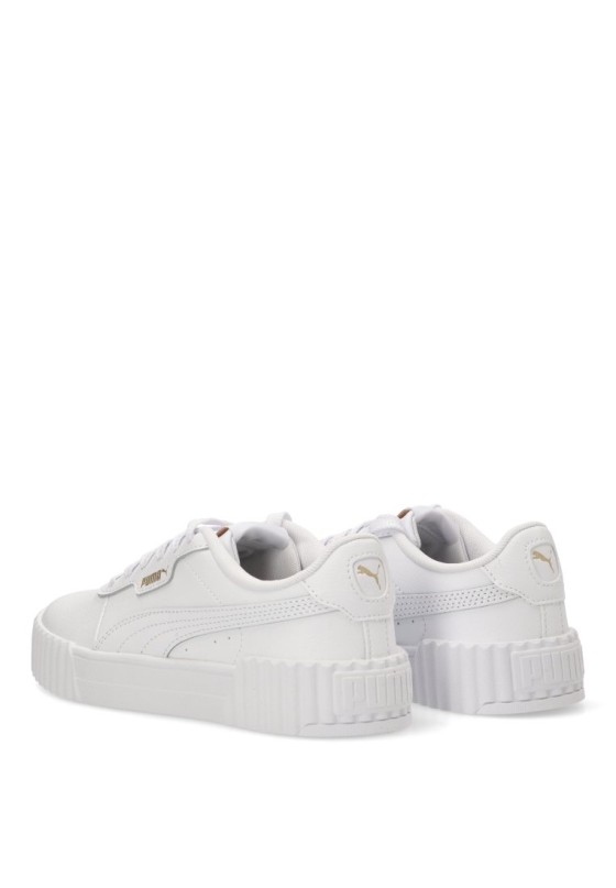 Deportivo mujer PUMA 401476 blanco