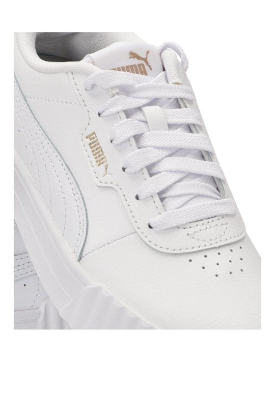 Deportivo mujer PUMA 401476 blanco