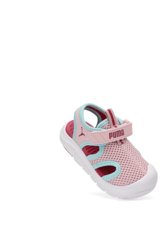 Chanclas sandalias playa niña PUMA 401576 rosa