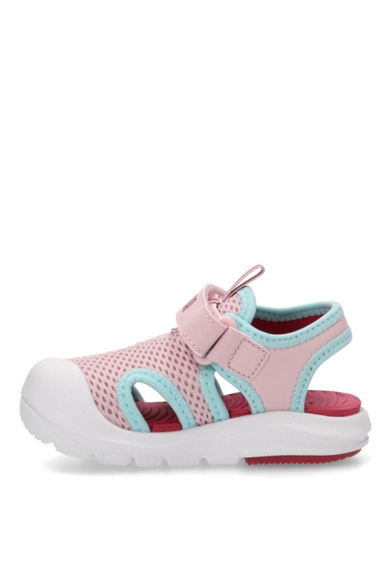 Chanclas sandalias playa niña PUMA 401576 rosa