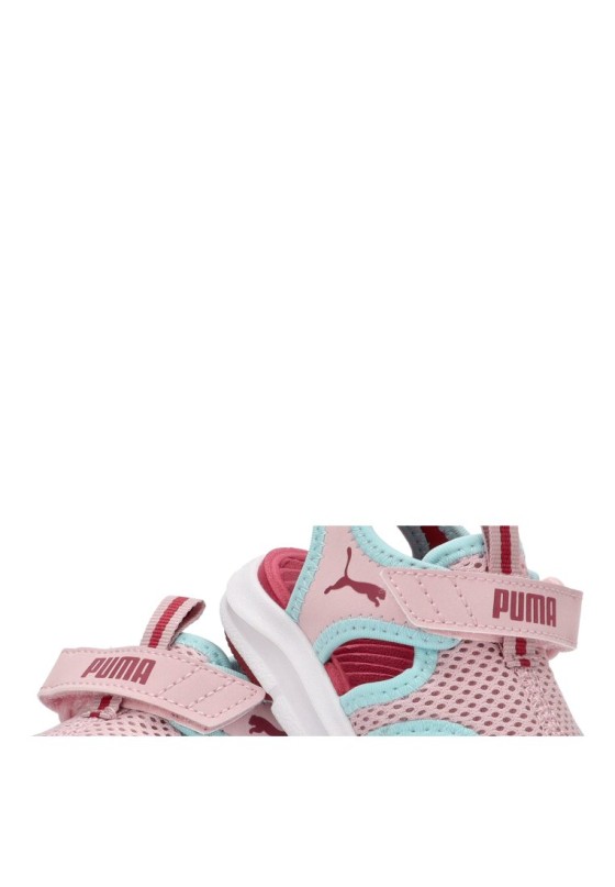 Chanclas sandalias playa niña PUMA 401576 rosa