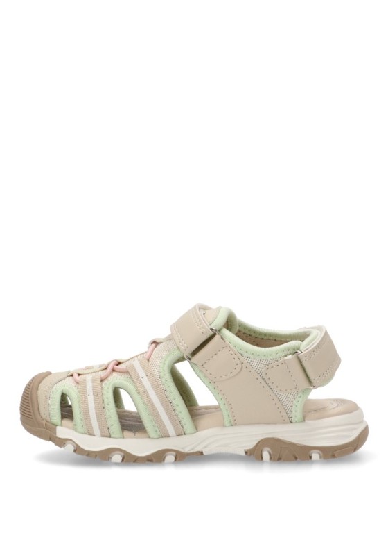 Sandalia niña XTI KIDS 151157 beige