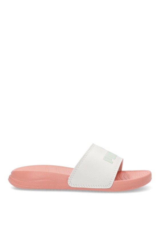 Chanclas sandalias playa niña PUMA 372017 rosa