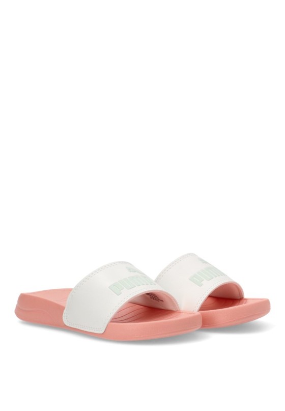 Chanclas sandalias playa niña PUMA 372017 rosa