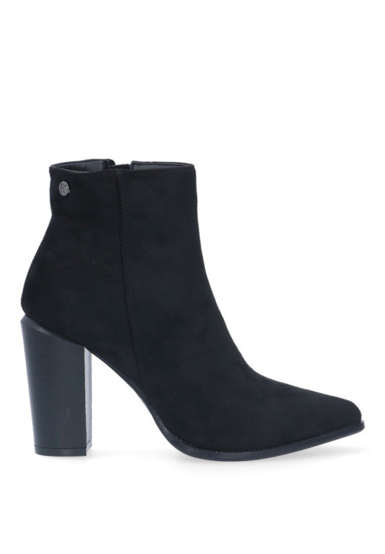 Botin mujer ETIKA 31902 negro