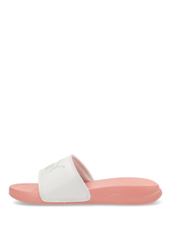 Chanclas sandalias playa niña PUMA 372017 rosa