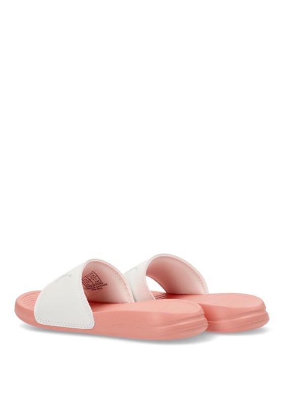 Chanclas sandalias playa niña PUMA 372017 rosa