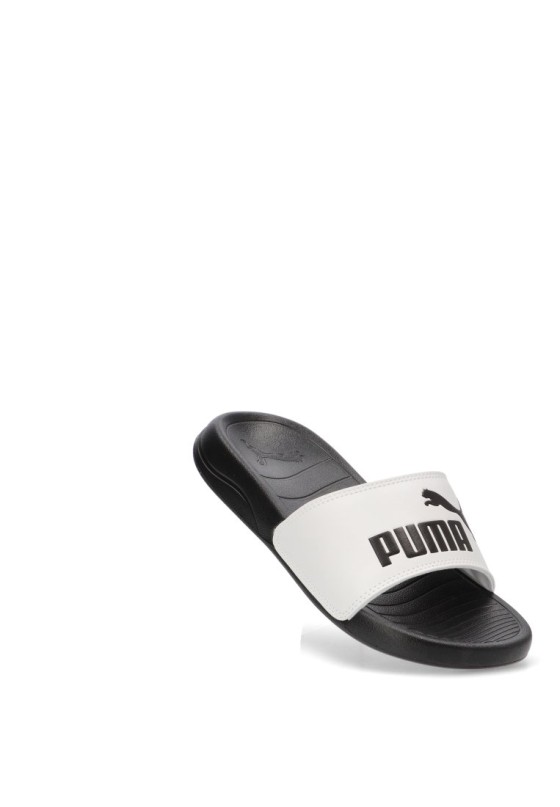 Chanclas sandalias playa niño PUMA 372017 blanco