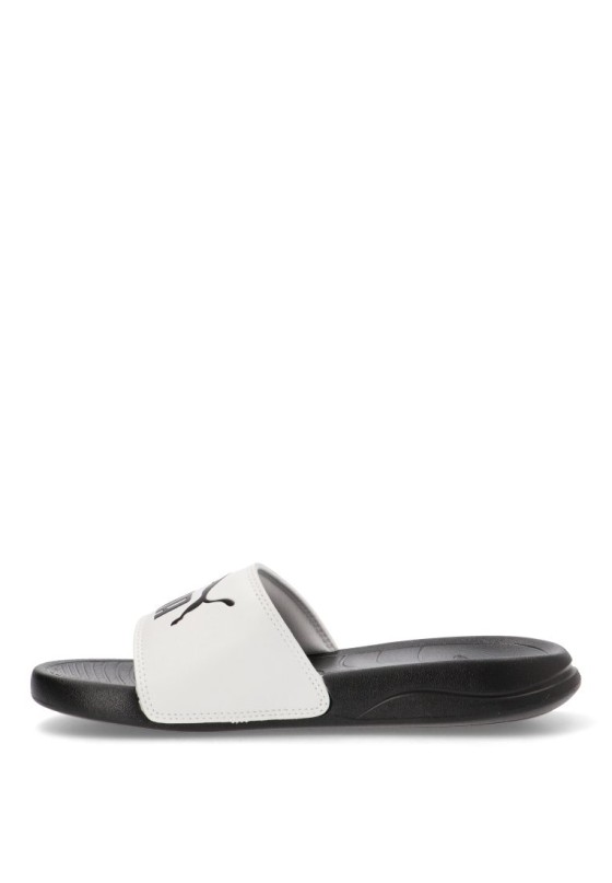 Chanclas sandalias playa niño PUMA 372017 blanco