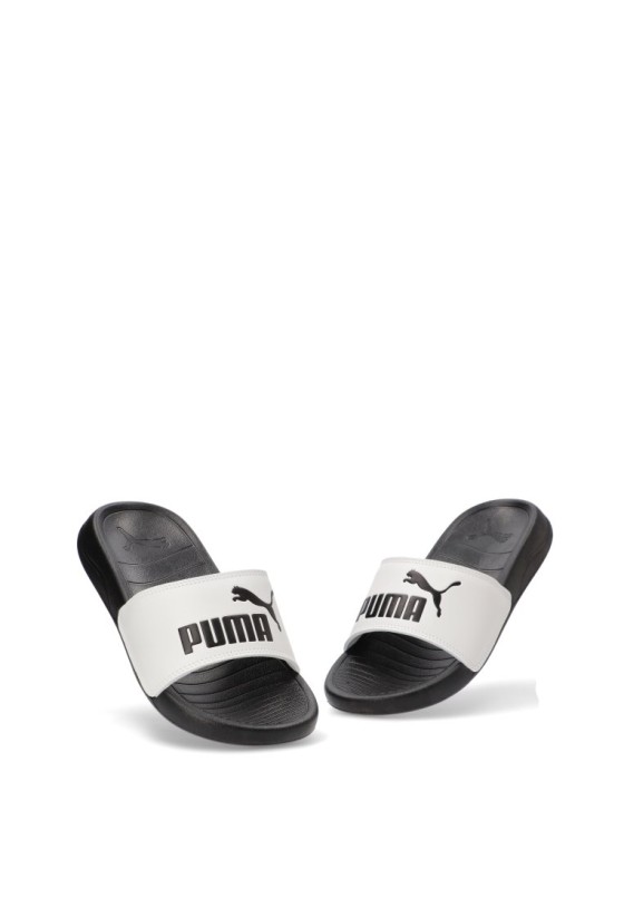 Chanclas sandalias playa niño PUMA 372017 blanco