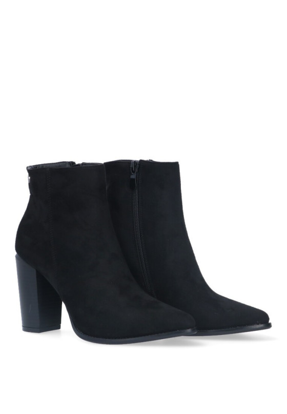 Botin mujer ETIKA 31902 negro