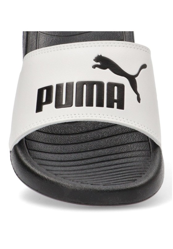 Chanclas sandalias playa niño PUMA 372017 blanco