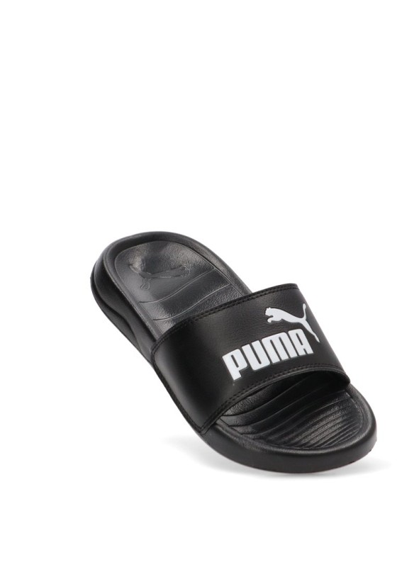 Chanclas sandalias playa niño PUMA 372017 negro