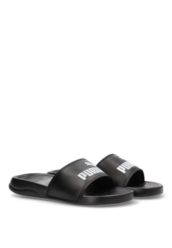 Chanclas sandalias playa niño PUMA 372017 negro