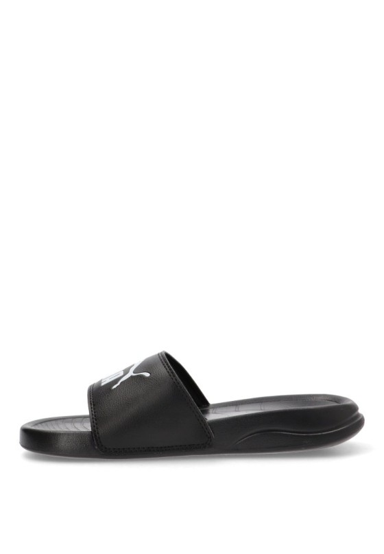 Chanclas sandalias playa niño PUMA 372017 negro