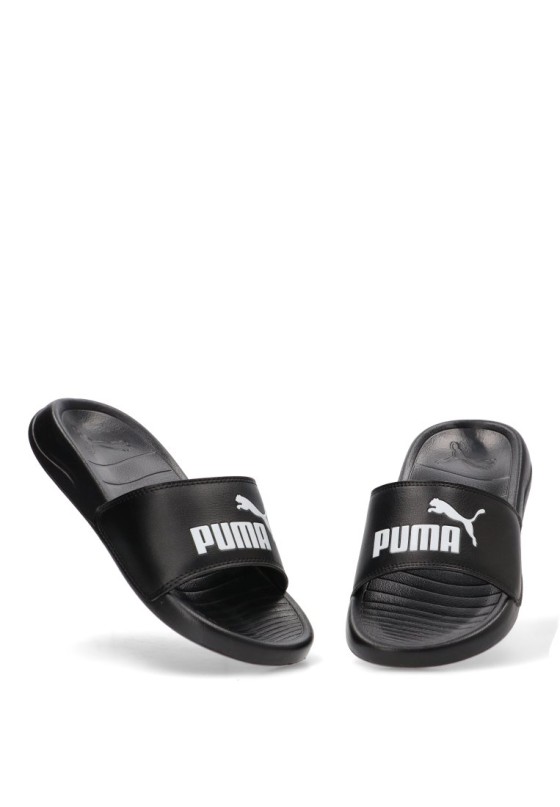 Chanclas sandalias playa niño PUMA 372017 negro