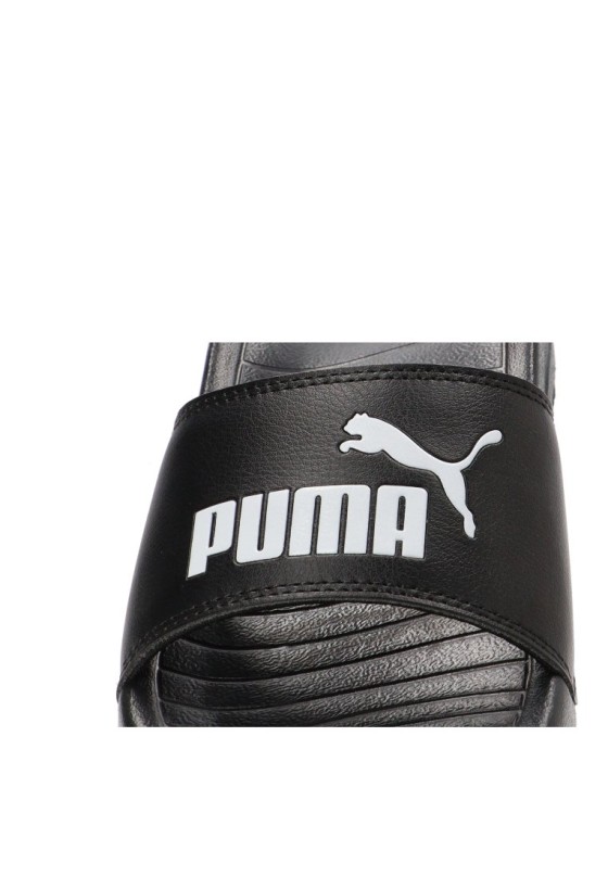 Chanclas sandalias playa niño PUMA 372017 negro