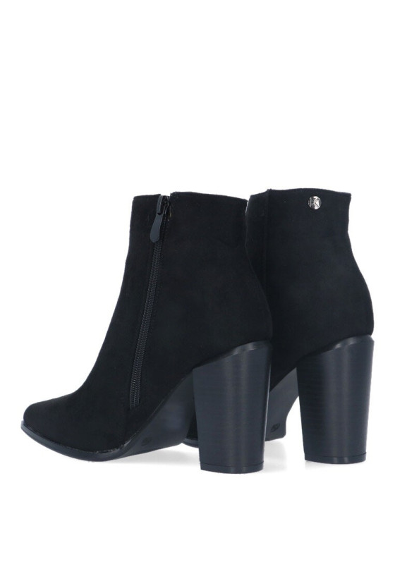 Botin mujer ETIKA 31902 negro