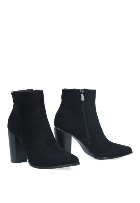 Botin mujer ETIKA 31902 negro