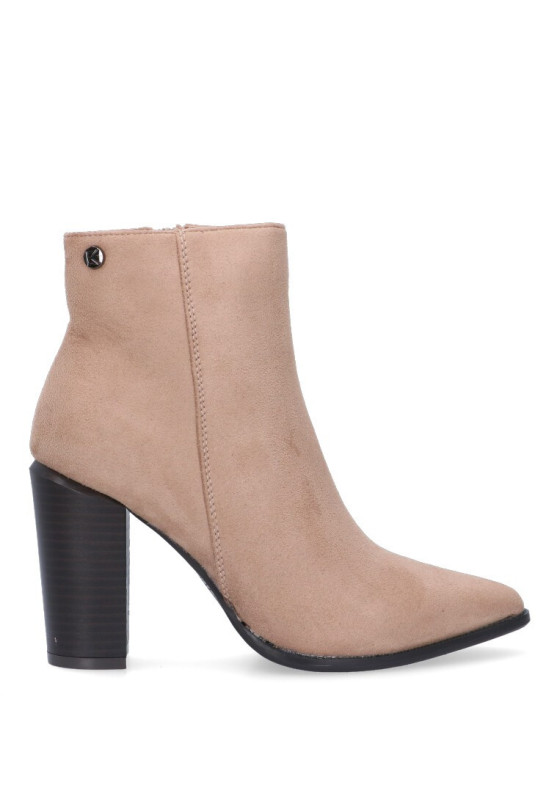 Botin mujer ETIKA 31902 beige