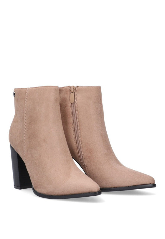 Botin mujer ETIKA 31902 beige