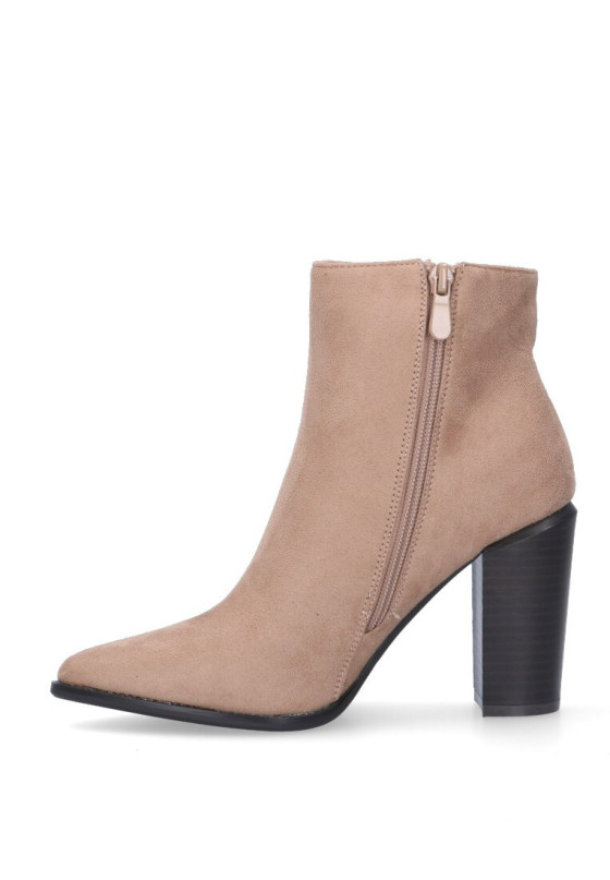 Botin mujer ETIKA 31902 beige