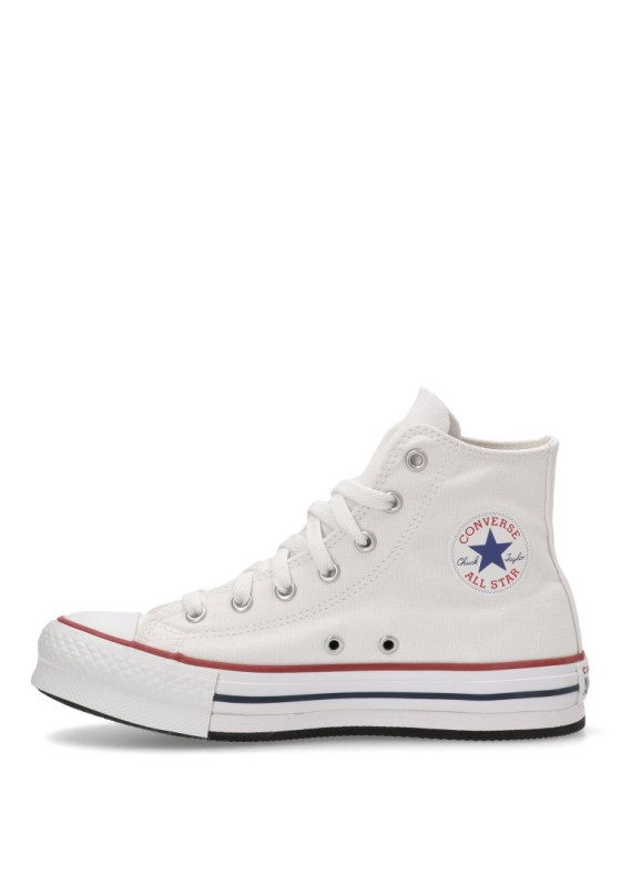 Deportivo mujer CONVERSE 272856c blanco