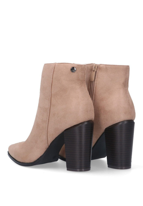 Botin mujer ETIKA 31902 beige