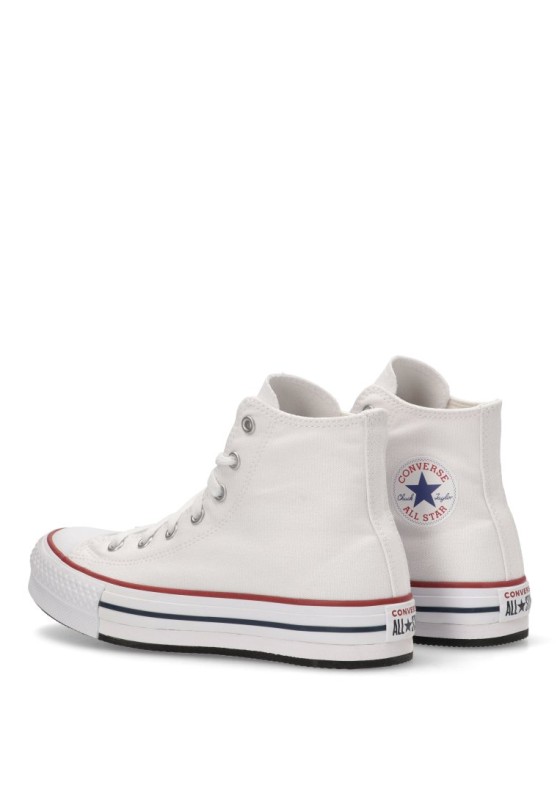 Deportivo mujer CONVERSE 272856c blanco