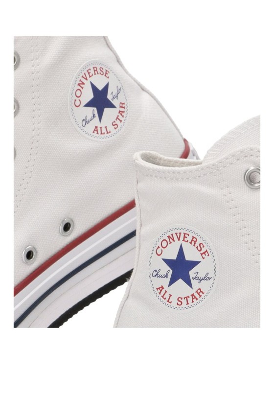 Deportivo mujer CONVERSE 272856c blanco