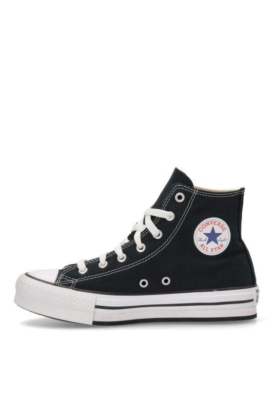 Deportivo mujer CONVERSE 272855c negro