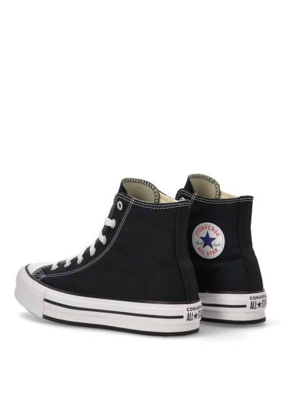 Deportivo mujer CONVERSE 272855c negro