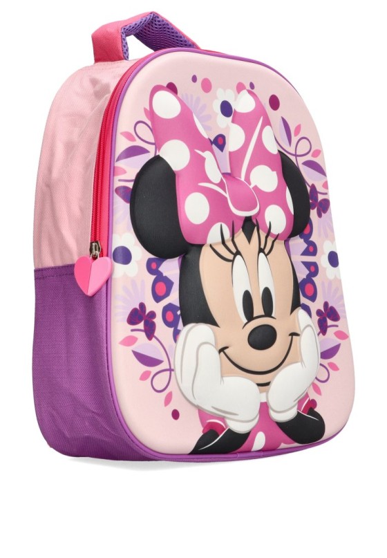 Mochila bolso niña  wd16402 rosa