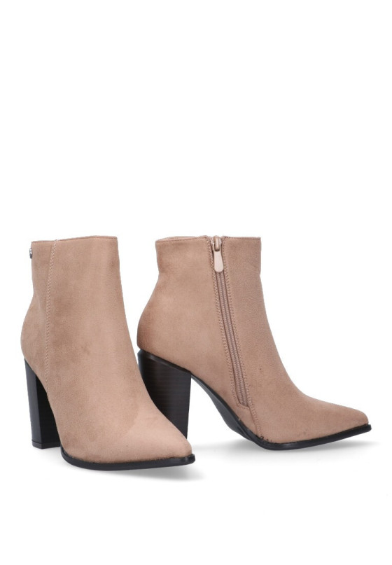 Botin mujer ETIKA 31902 beige