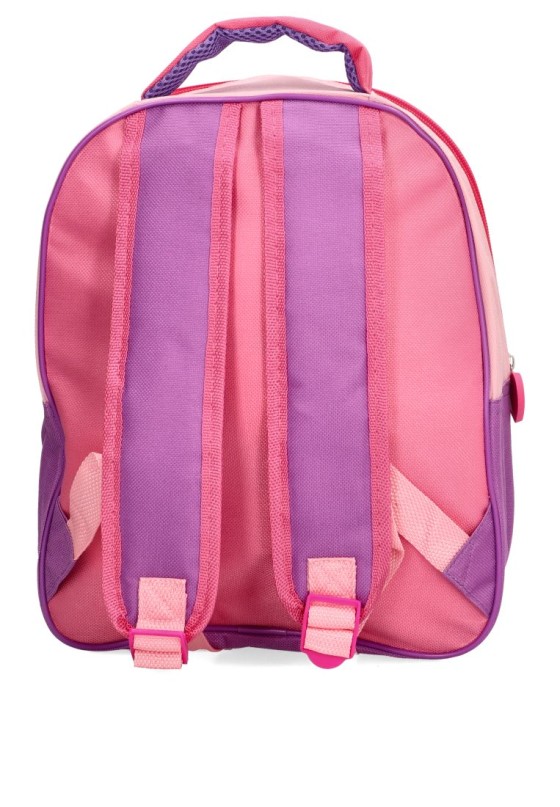 Mochila bolso niña  wd16402 rosa