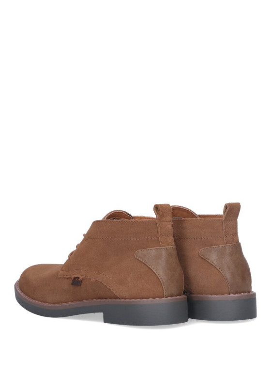 Botin hombre ETIKA 70902 camel