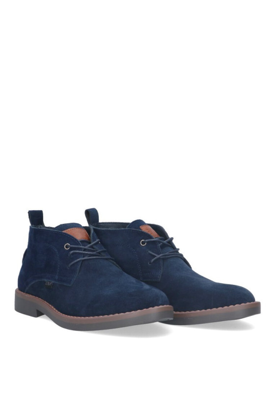 Botin hombre ETIKA 70902 azul