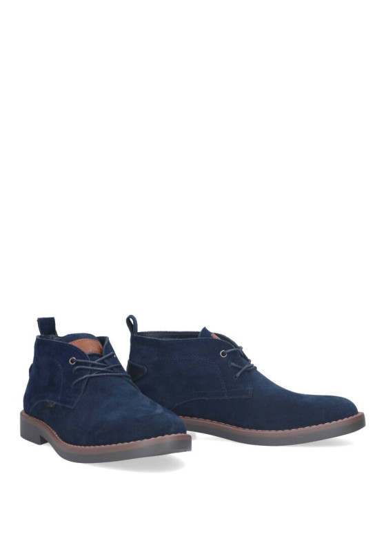 Botin hombre ETIKA 70902 azul