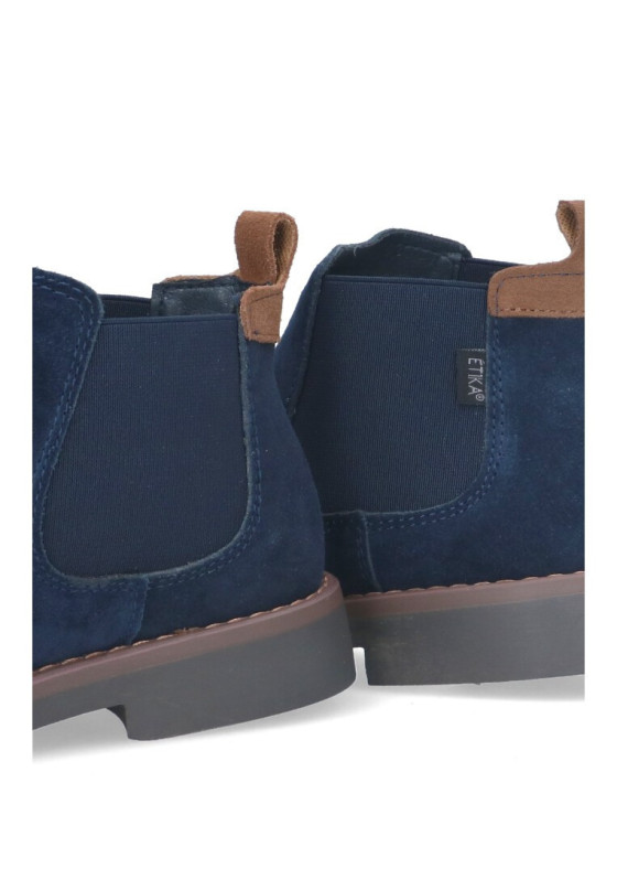 Botin hombre ETIKA 70901 azul