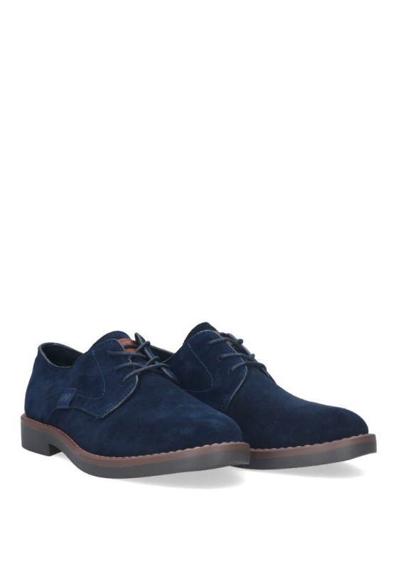 Zapato hombre ETIKA 60916 azul